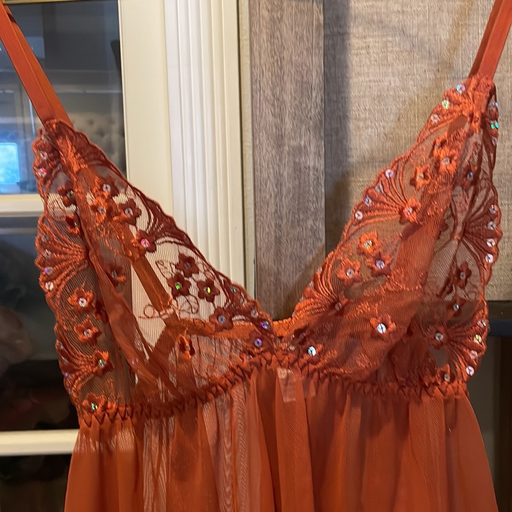 Babydoll lingerie